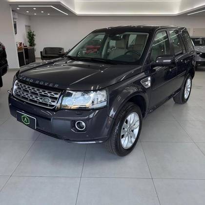 LAND ROVER FREELANDER 2 2.0 SE SI4 16V GASOLINA 4P AUTOMÁTICO LAND ROVER FREELANDER 2 2.0 SE SI4 16V GASOLINA 4P AUTOMÁTICO